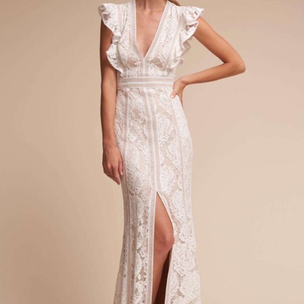 Tadashi Shoji Placid Gown